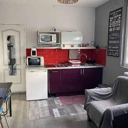 Jolie Studio 10Min Centre Ville Et 300M Quai De Seine Wifi ルーアン エクステリア 写真