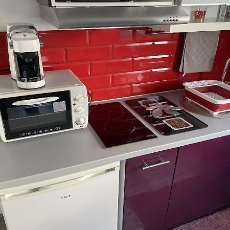 Jolie Studio 10Min Centre Ville Et 300M Quai De Seine Wifi ルーアン エクステリア 写真