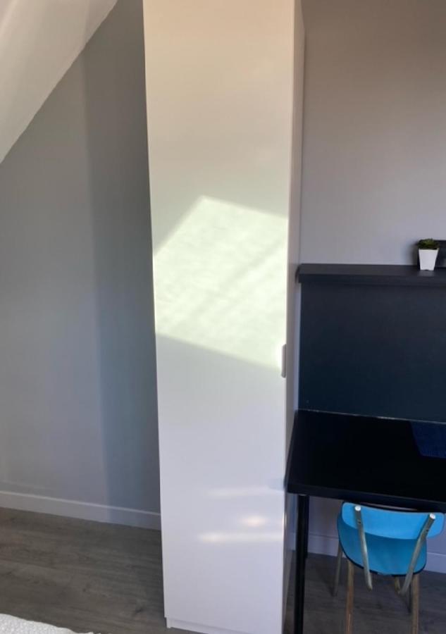 Jolie Studio 10Min Centre Ville Et 300M Quai De Seine Wifi ルーアン エクステリア 写真