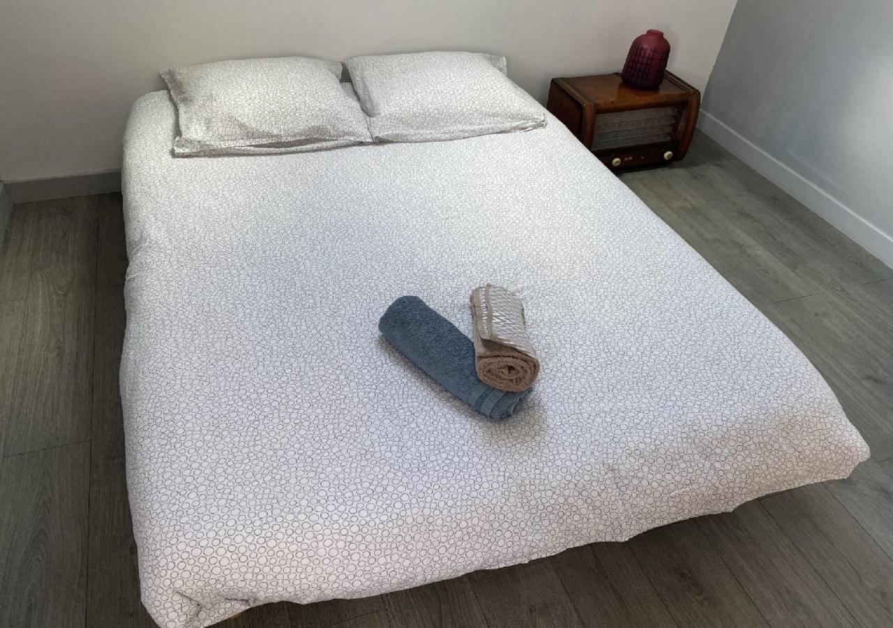 Jolie Studio 10Min Centre Ville Et 300M Quai De Seine Wifi ルーアン エクステリア 写真
