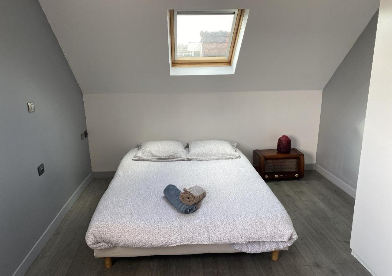 Jolie Studio 10Min Centre Ville Et 300M Quai De Seine Wifi ルーアン エクステリア 写真