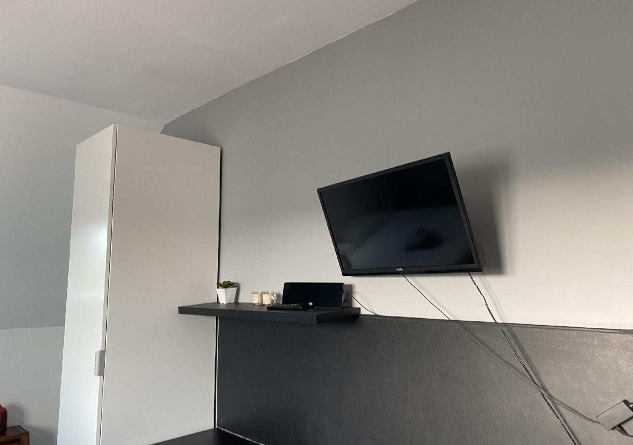 Jolie Studio 10Min Centre Ville Et 300M Quai De Seine Wifi ルーアン エクステリア 写真